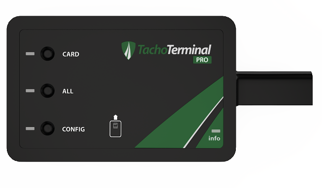 akcesuari full TachoTerminalPRO