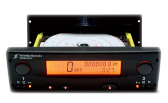 analog tachograph full STONERIDGE VR 2400